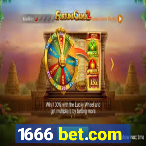 1666 bet.com